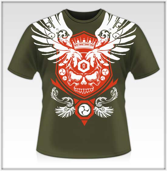 redarme-shirt