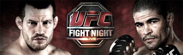 UFC Fight Night Marquardt vs. Palhares Find MMA Gyms